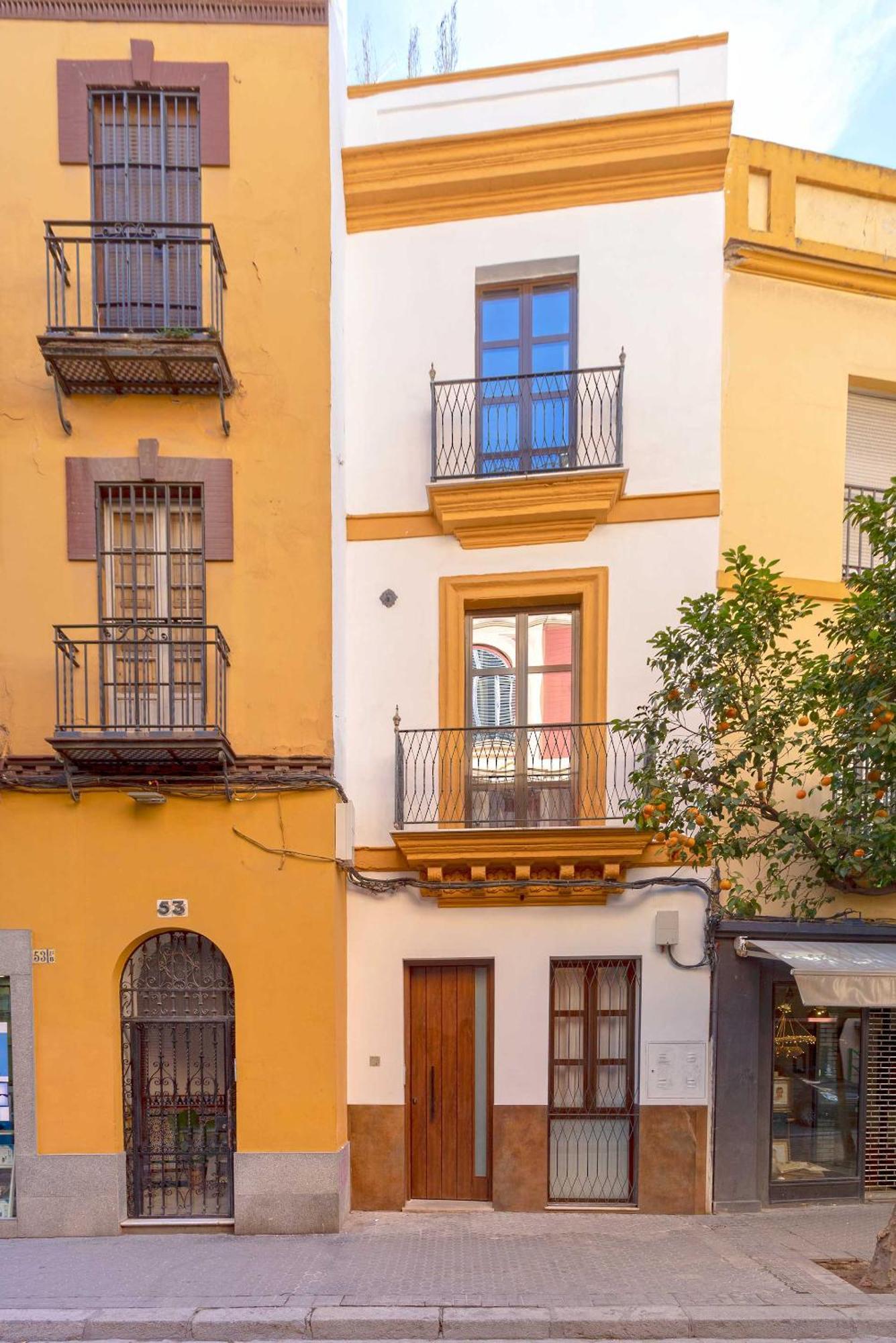 Genteel Home Museo Sevilla Dış mekan fotoğraf