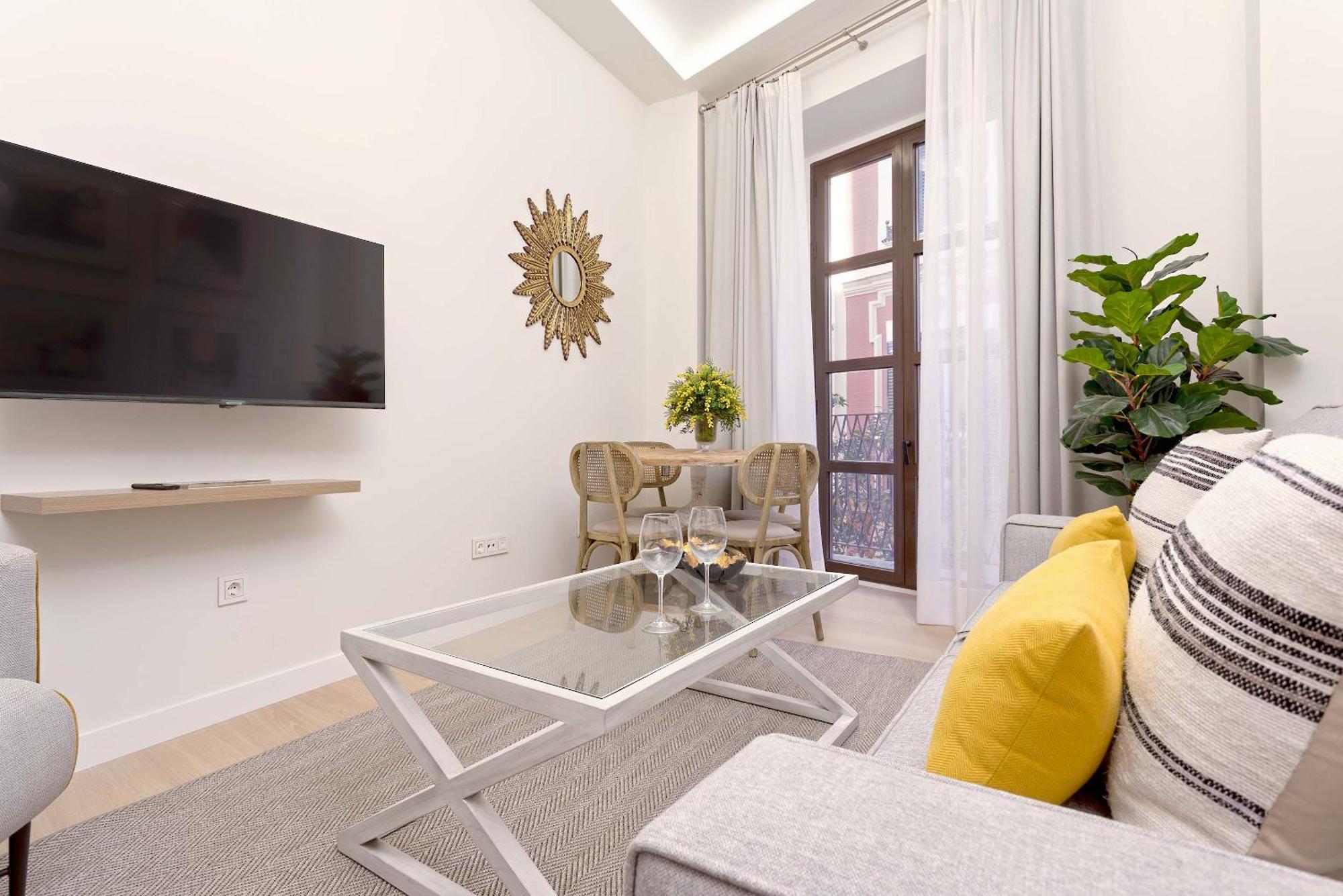 Genteel Home Museo Sevilla Dış mekan fotoğraf