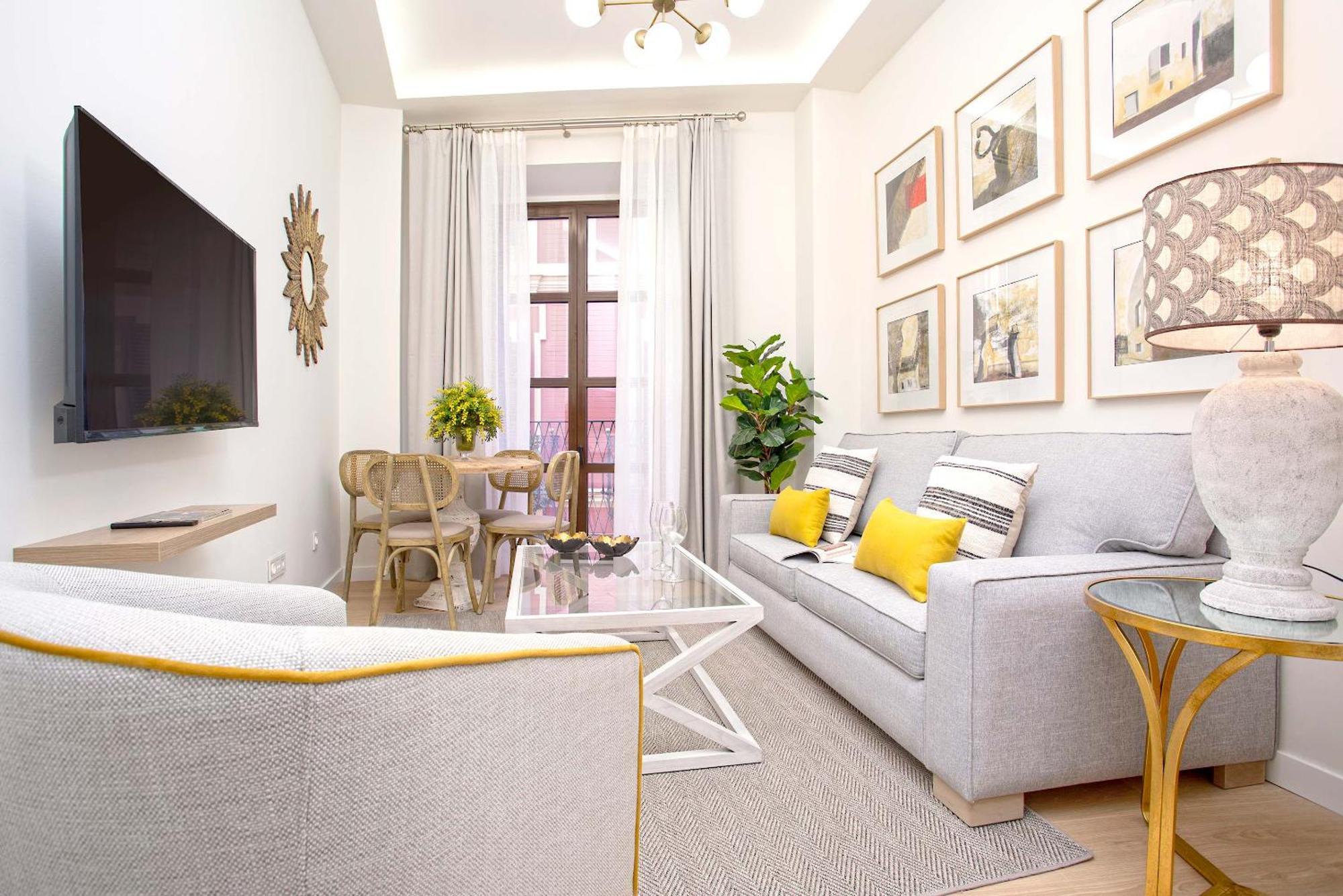 Genteel Home Museo Sevilla Dış mekan fotoğraf