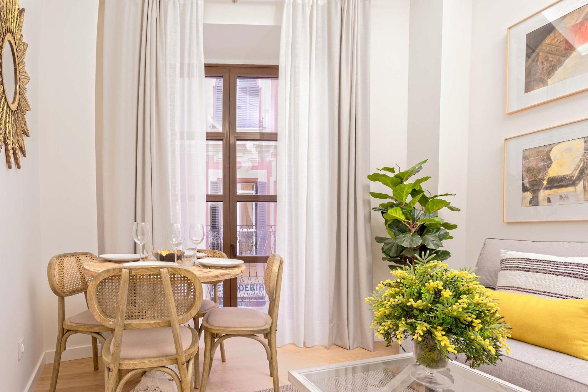 Genteel Home Museo Sevilla Dış mekan fotoğraf
