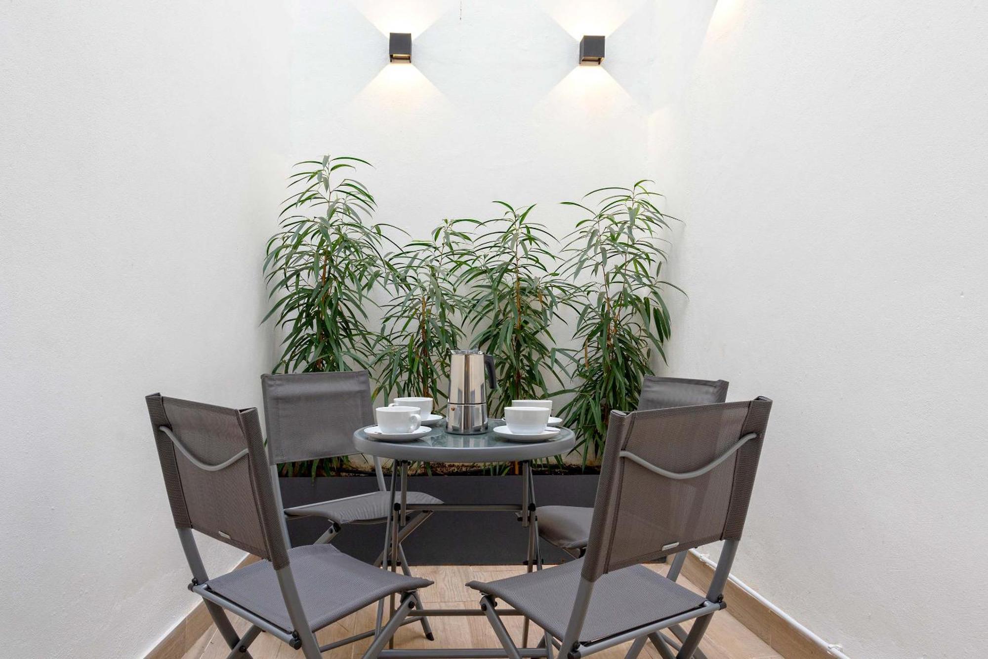 Genteel Home Museo Sevilla Dış mekan fotoğraf
